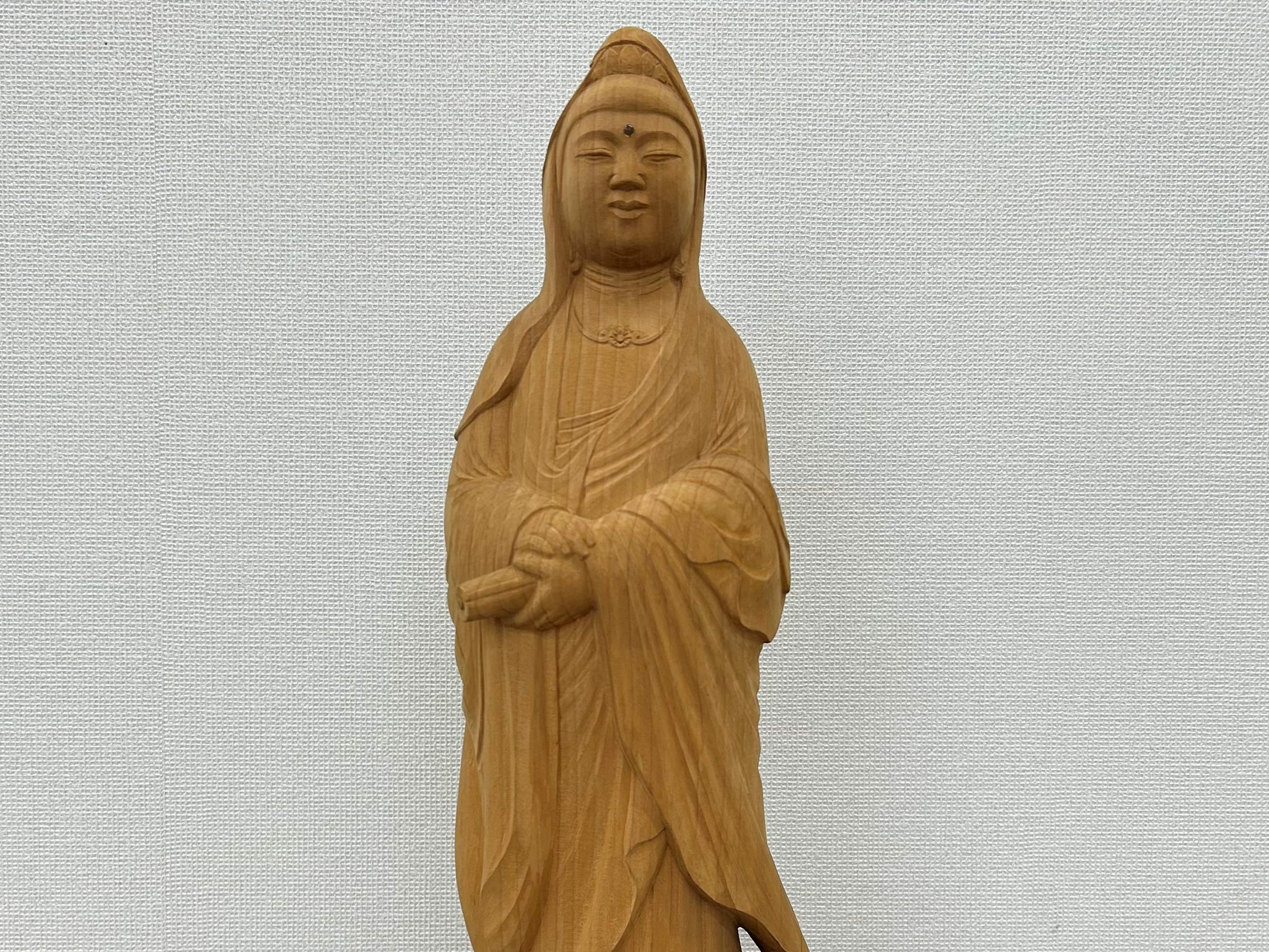 やさしい 仏像彫刻 月1回クラス