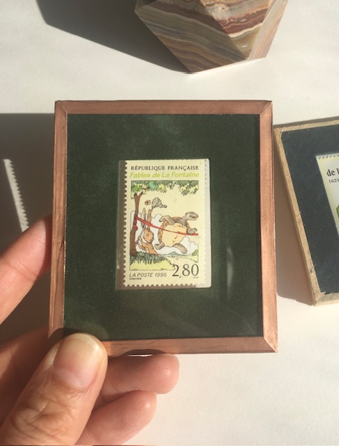 (全3回) フランス額装