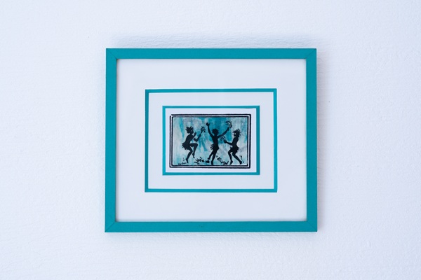 (全3回) フランス額装