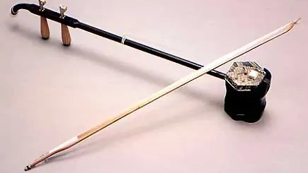 夜の二胡教室 夏の新講座 5/28(木)特別体験会