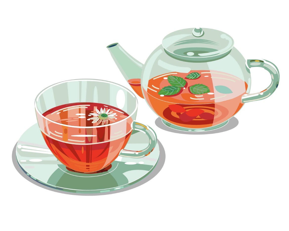 ハーブの効能を取り入れる 整えるハーブティー 夏の新講座 5/28(木)特別体験会