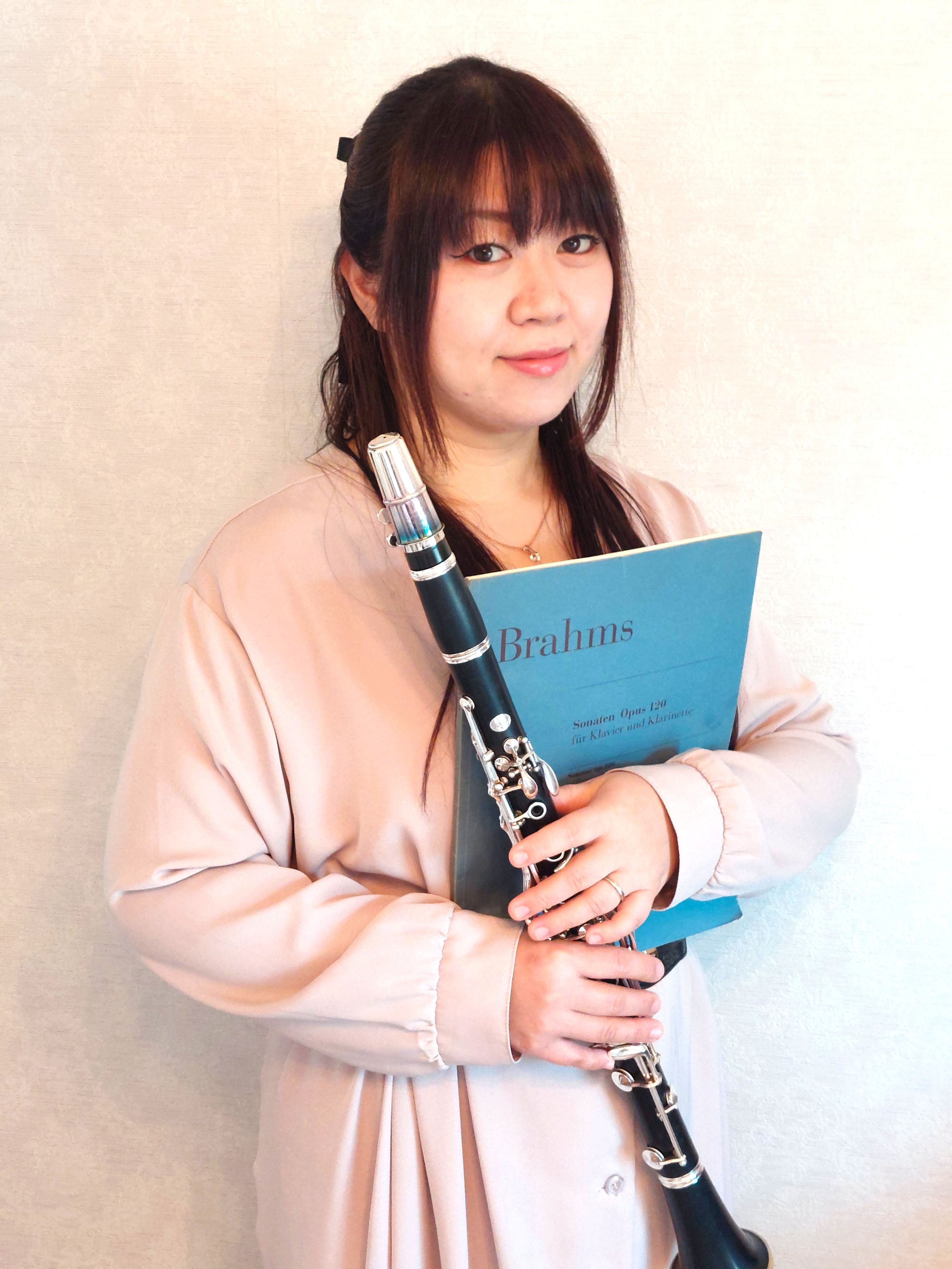 気軽に吹いてみよう クラリネット教室 【夏の新講座1日体験会】5/25・6/8(月)