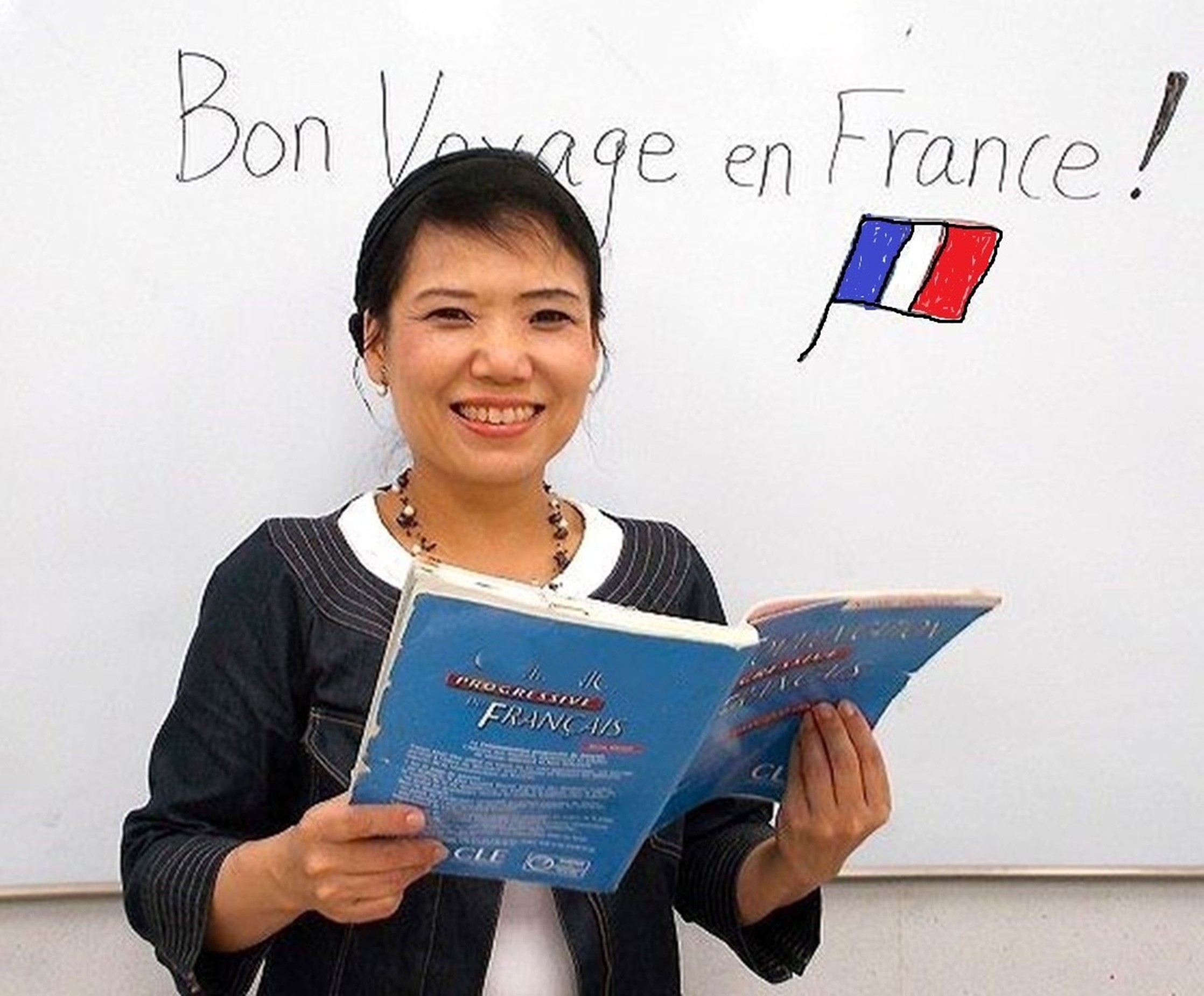 フランス語個人 【夏の新講座1日体験会】6/3・7/1(水)