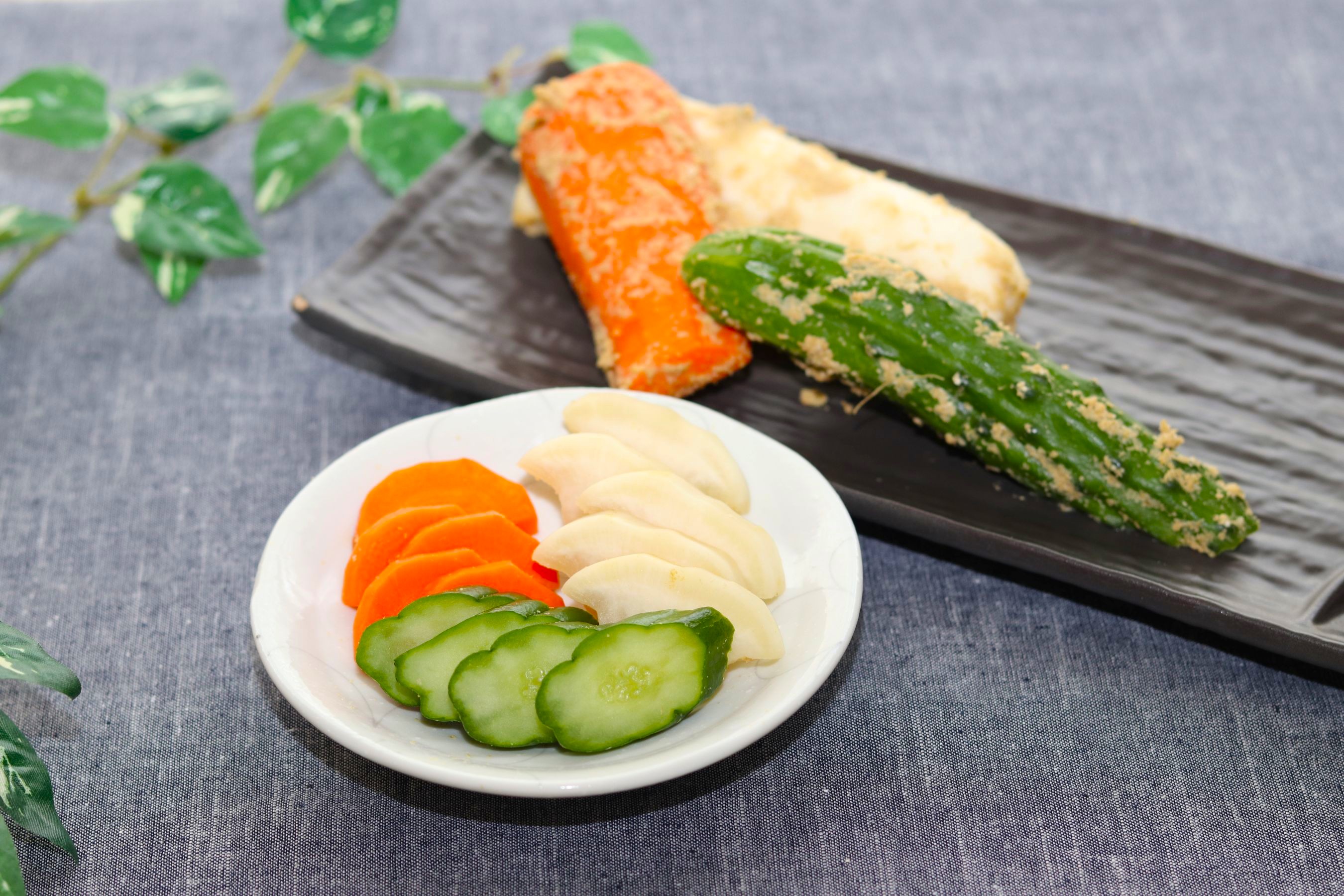 おうちごはんで「腸活発酵」 秘伝の発酵調味料(全3回) 【夏の新講座全3回】6/22,7/27,8/24(月)