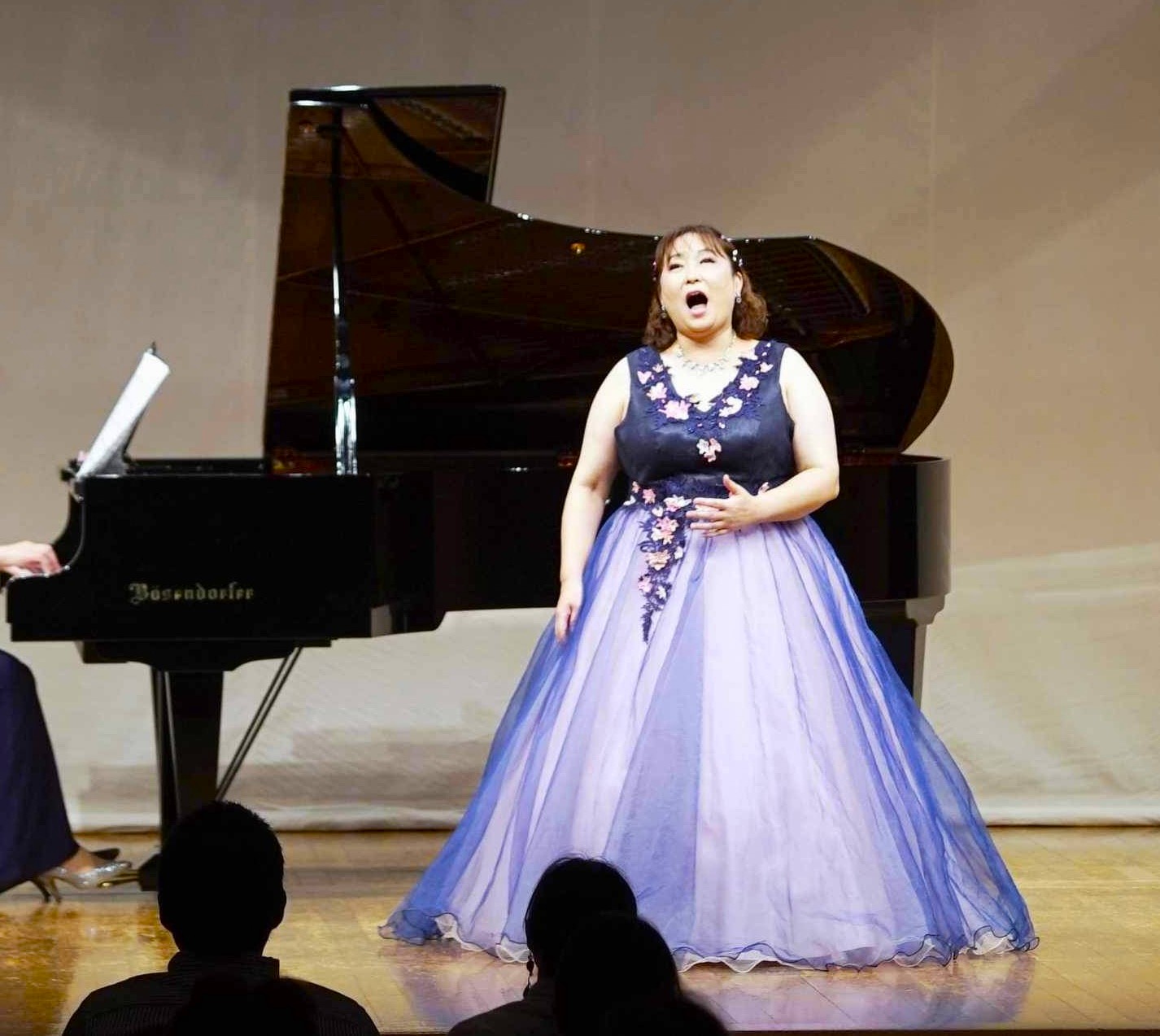 声楽&ヴォイストレーニング 【夏の新講座1日体験会】5/28,6/11(木)