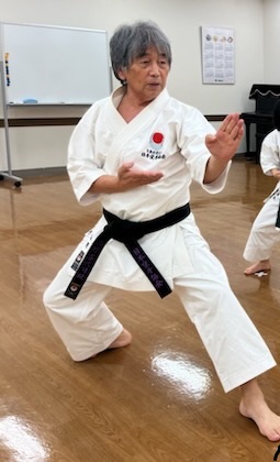 心を鍛え、健康にもいい 空手教室 夏の新講座 6/6(土)特別体験会