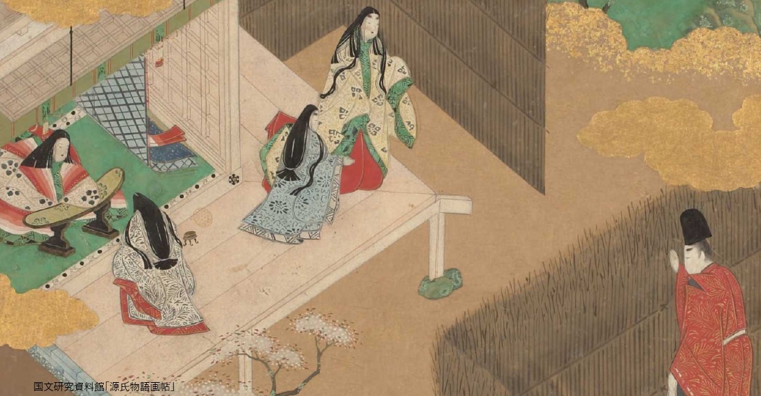 源氏物語を楽しむ 【夏の新講座1日体験会】5/27(水)