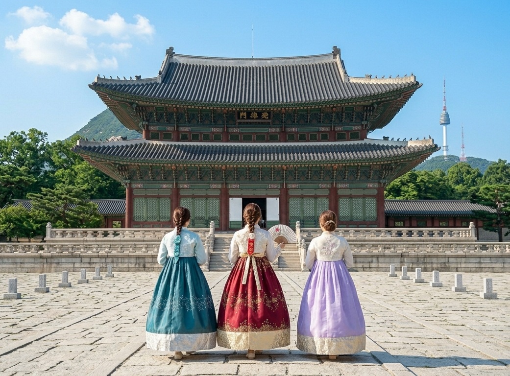 すぐ使える! 旅行韓国語会話 【夏の体験会 6/4・6/18(木)】