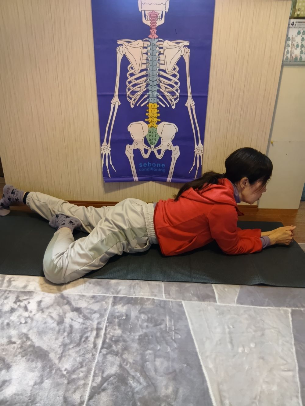 看護師と一緒に腰痛改善を目指す 背骨コンディショニング®体操 ★5/29(金)新講座立ち上げ企画体験費880円のみ