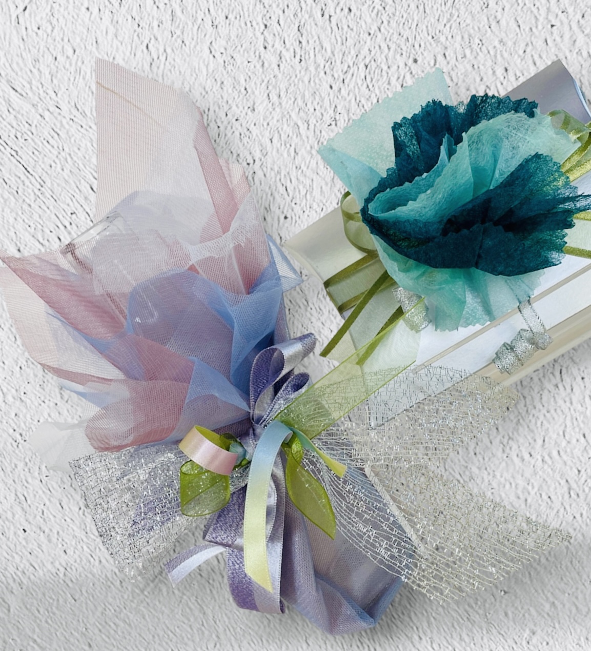 楽しく包もう 素敵なラッピング(全3回) 【夏の新講座 6月9日(火)スタート】