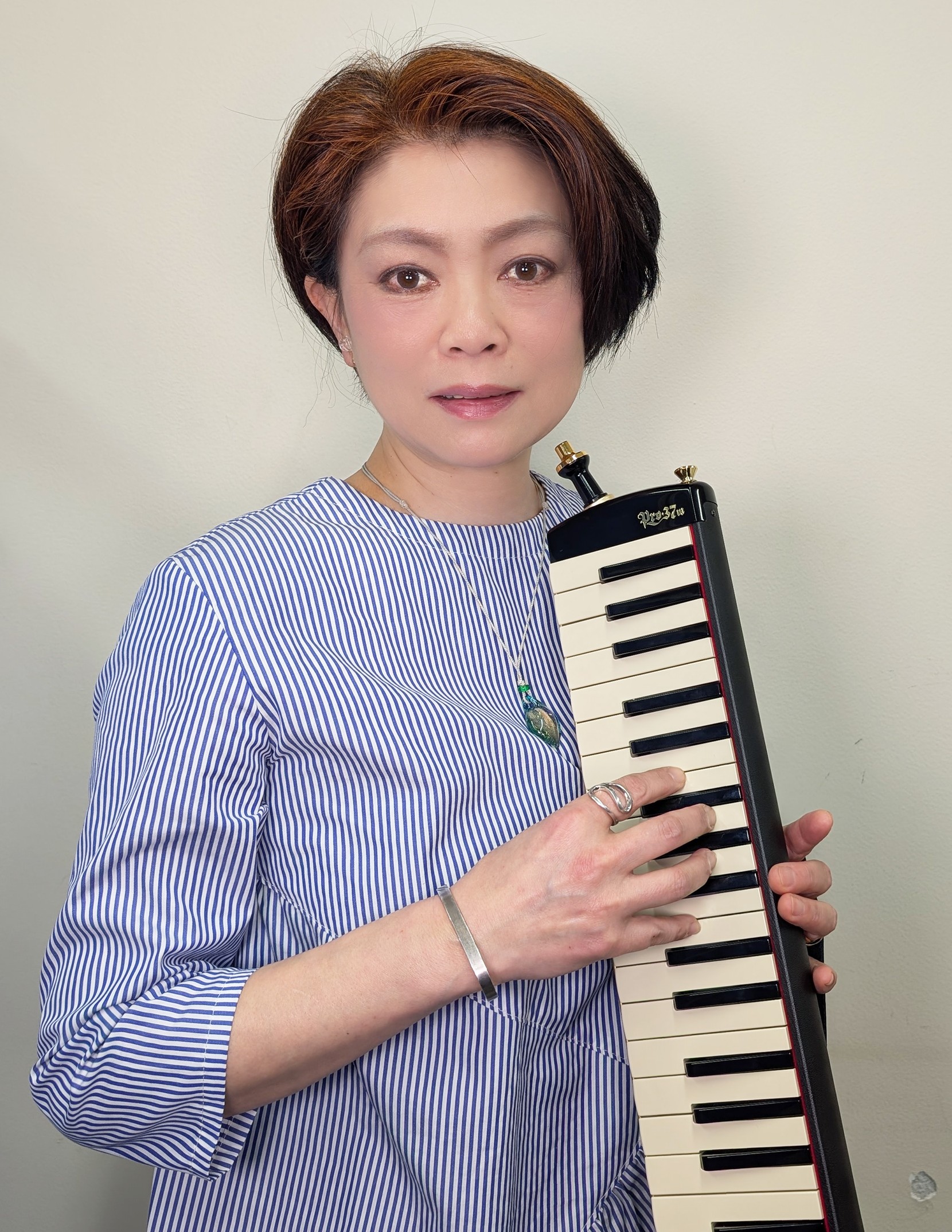 一音から広がる音楽のひととき 大人の鍵盤ハーモニカ 【夏の新講座 6月11日(木)特別体験会】