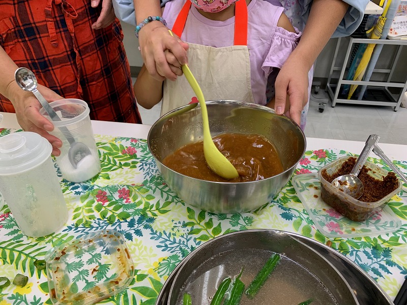 子ども食育料理教室 キンダーキッチン 夏の新講座6月21日(日)特別体験会