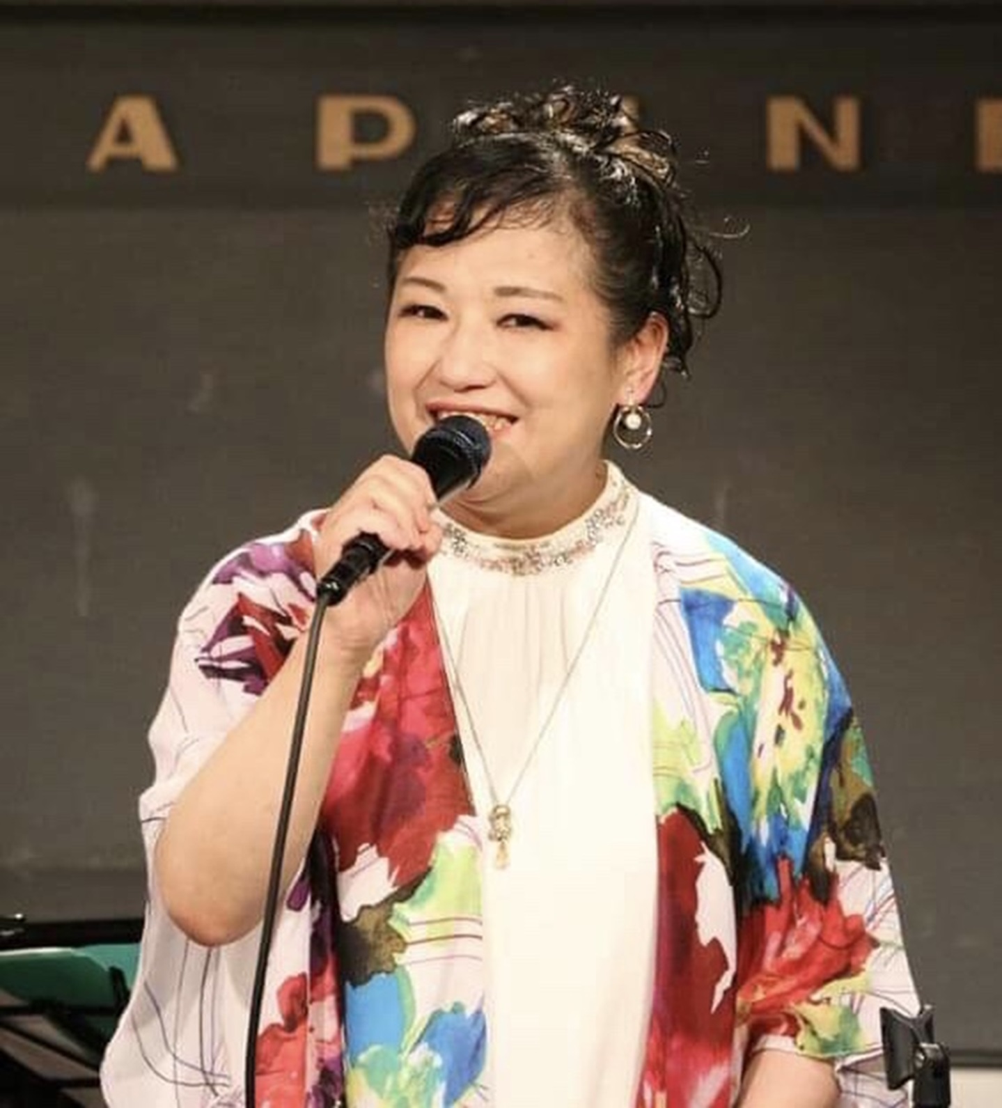英語で歌う(30分個人) ジャズポップス