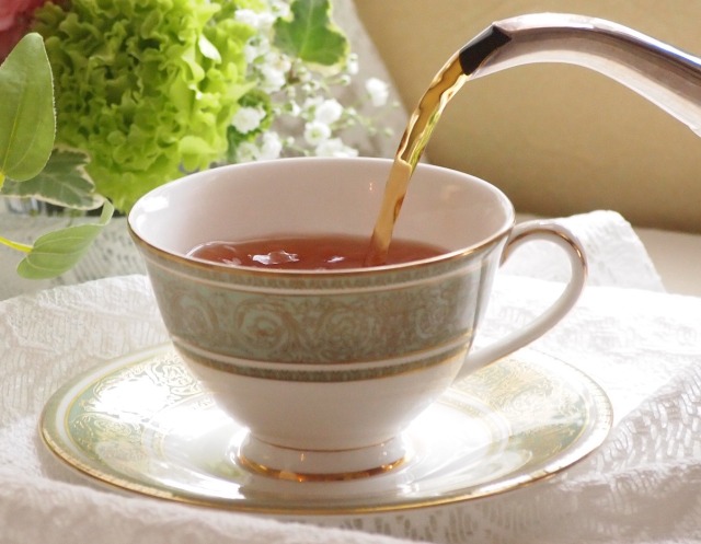 英国紅茶の世界 基礎コース(全8回) 6/10(水)スタート