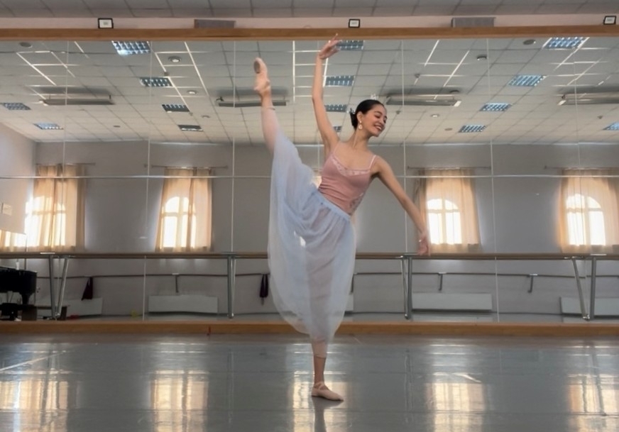 日曜日の 大人のバレエ 夏の新講座 5/31(日)特別体験会