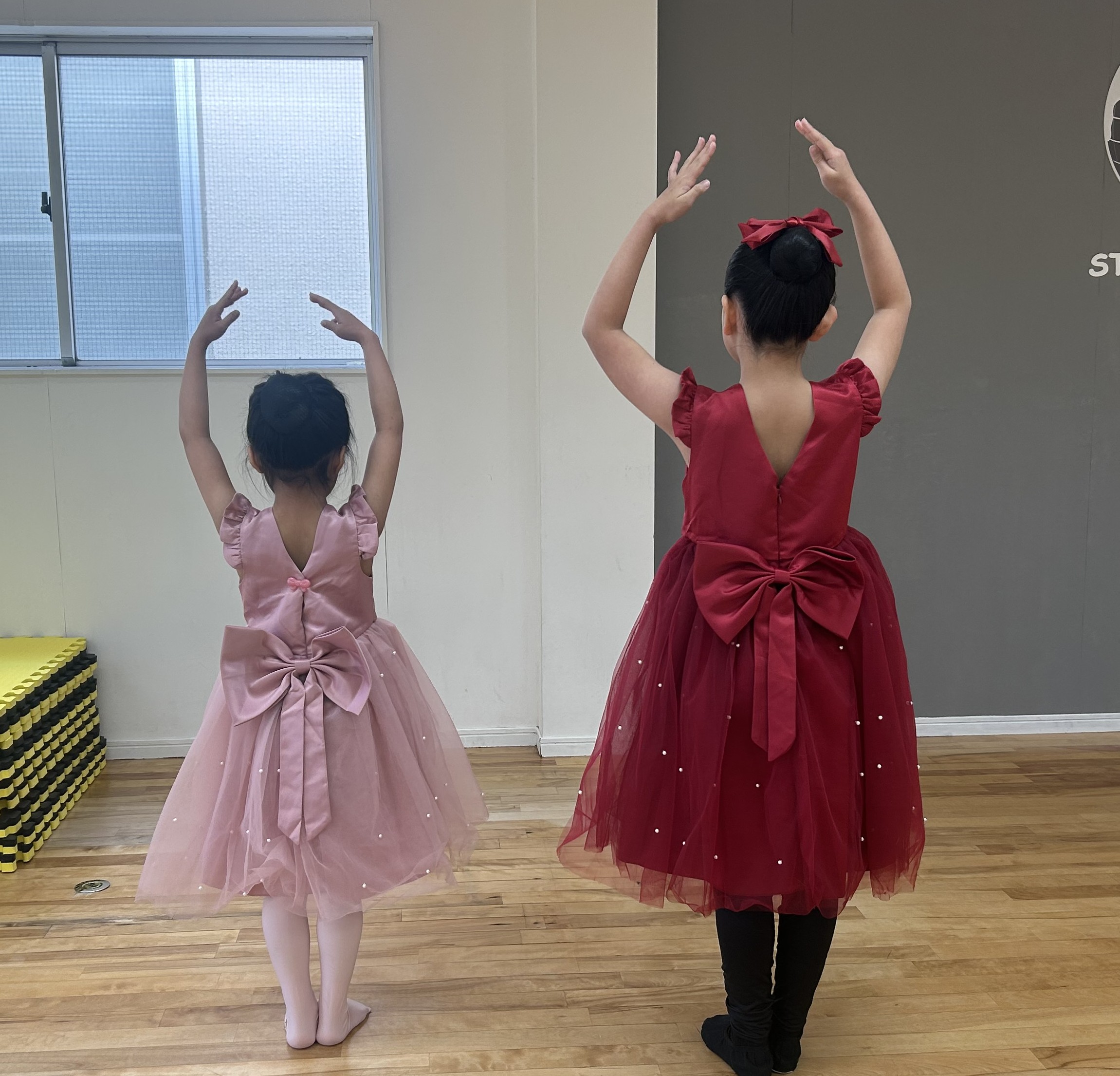 日曜日の習い事 こどもバレエ 夏の新講座 5/31(日)特別体験会
