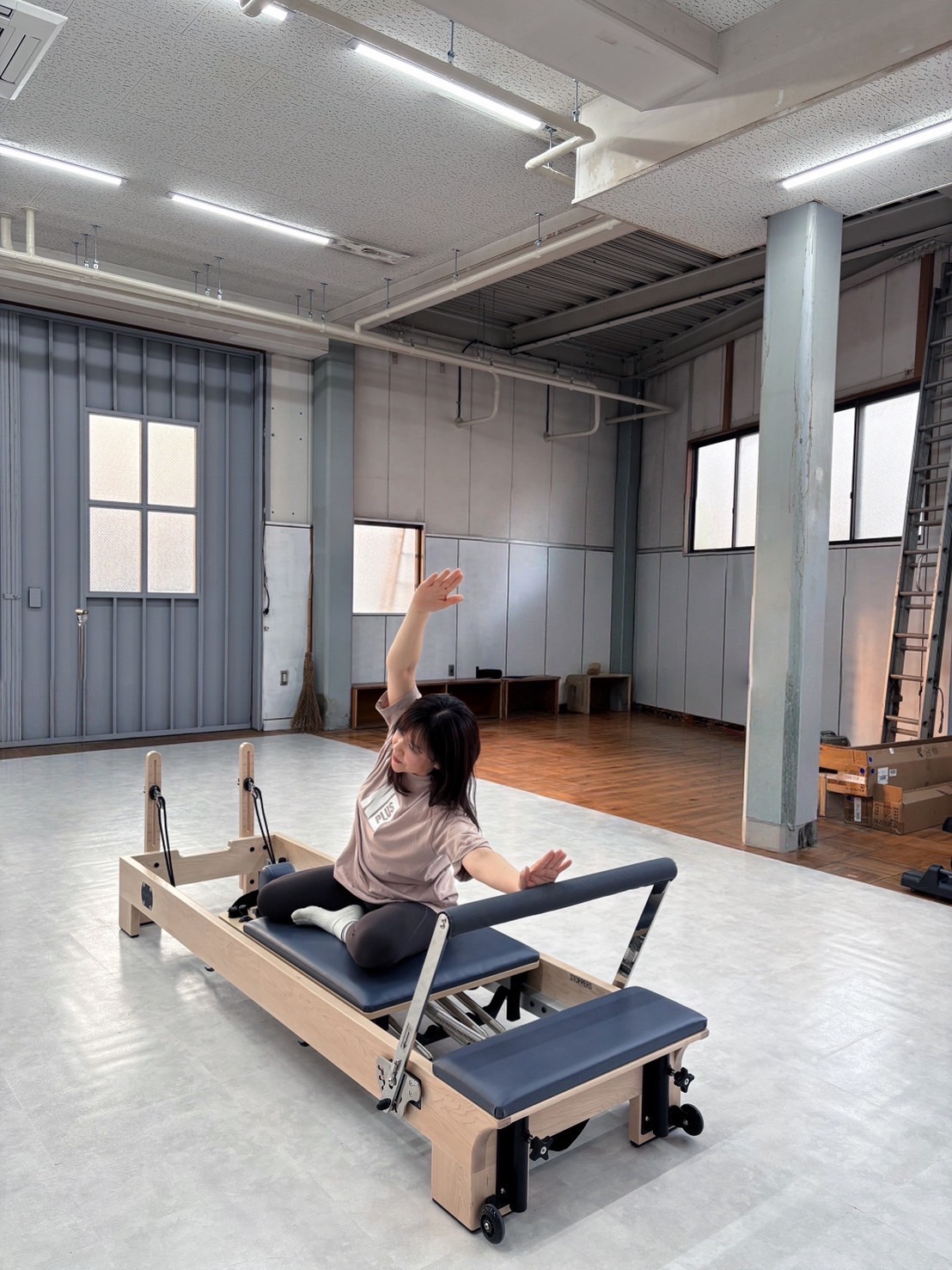 体づくりを始めてみませんか やさしいピラティス教室 夏の新講座 5/28・6/11(木)特別体験会