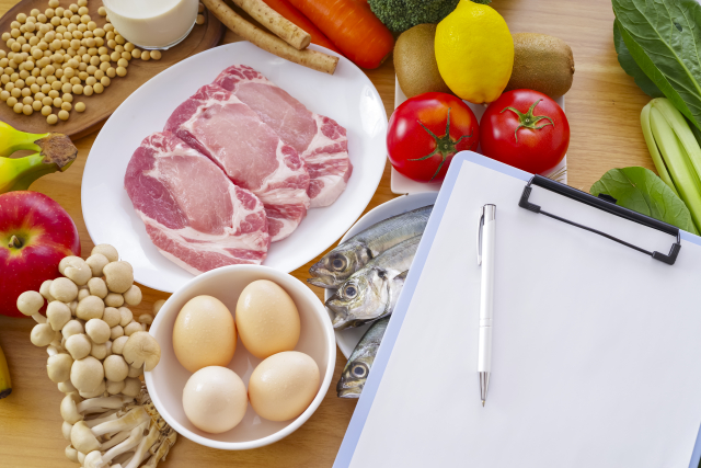 (全3回)カラダの声を聞き自分らしい食生活に がんばらないセルフ食育