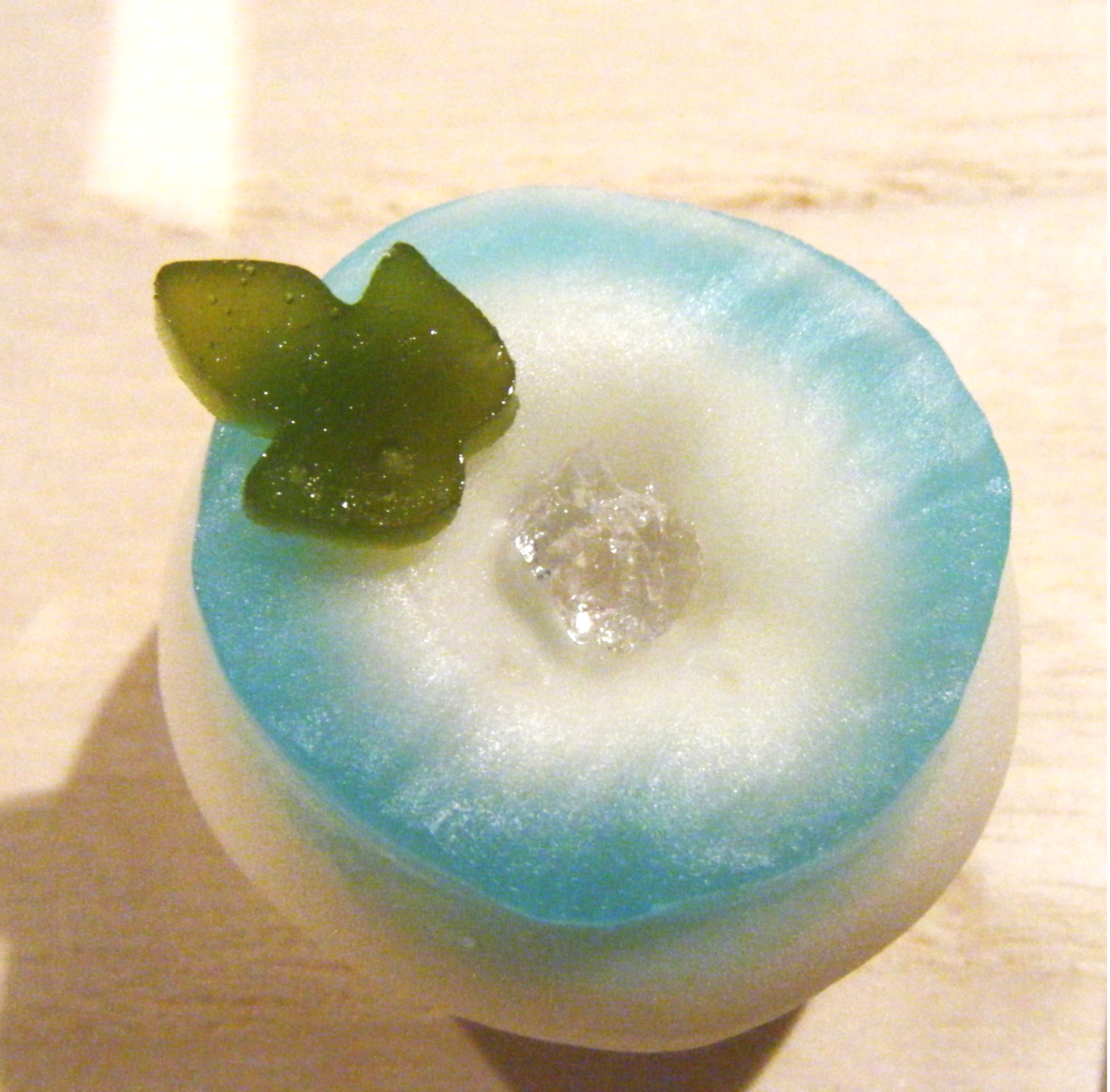 和菓子のアート 練りきり教室