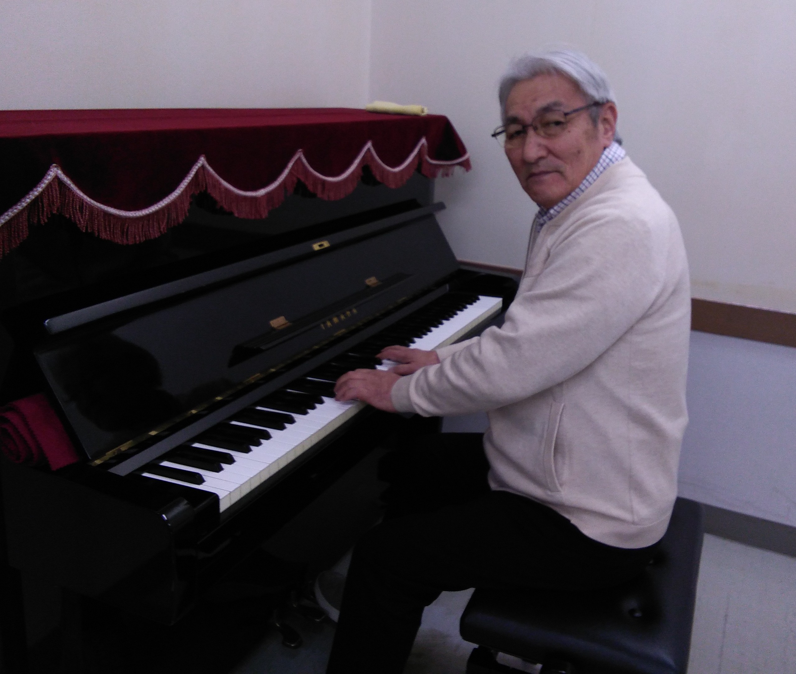 楽譜が読めなくてもへっちゃら ポップスと歌謡曲を楽しもう 夏の体験会 5/20(水)