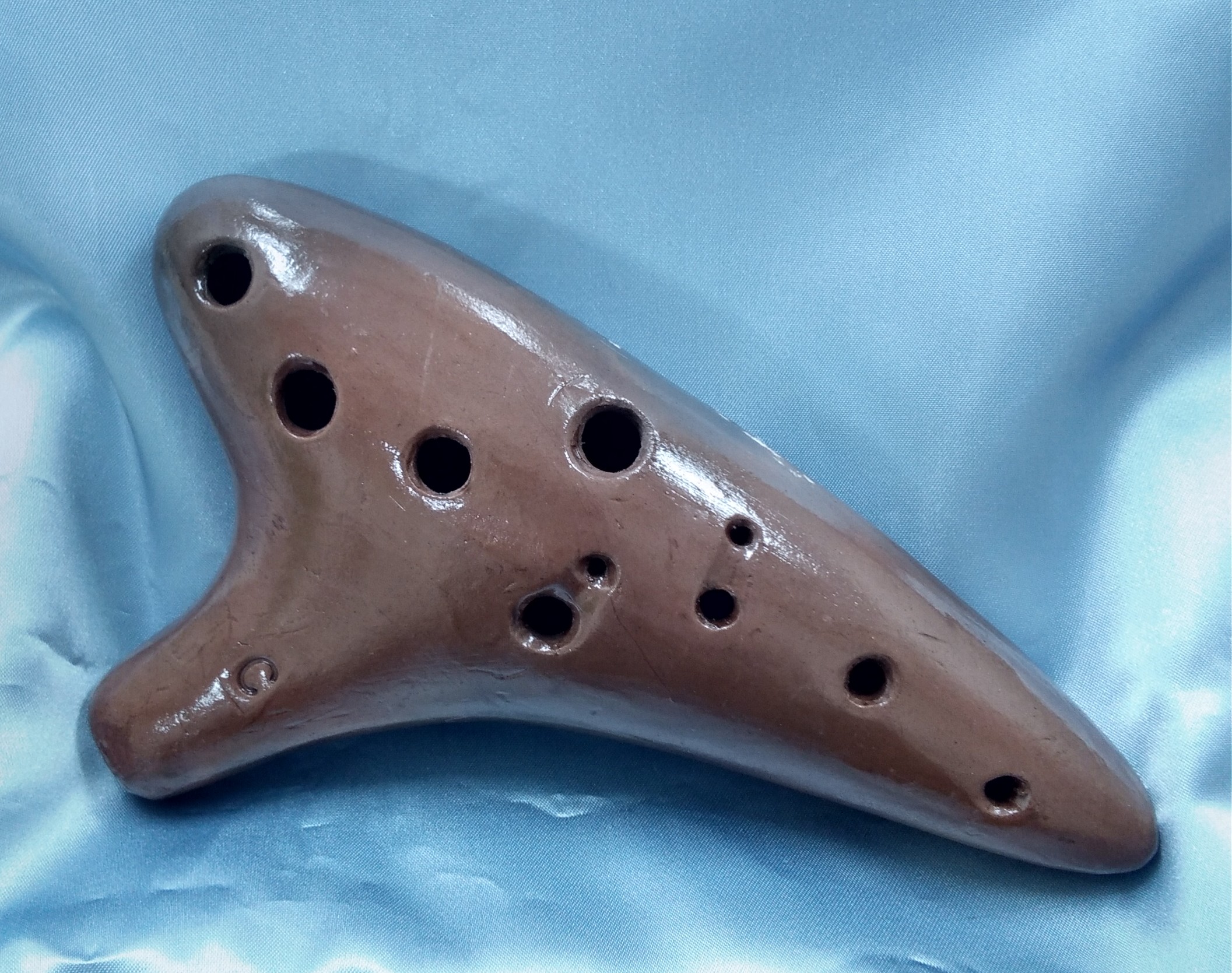 5/7夏号 超入門! イチからはじめるオカリナ 夏の体験会 5/19(火)