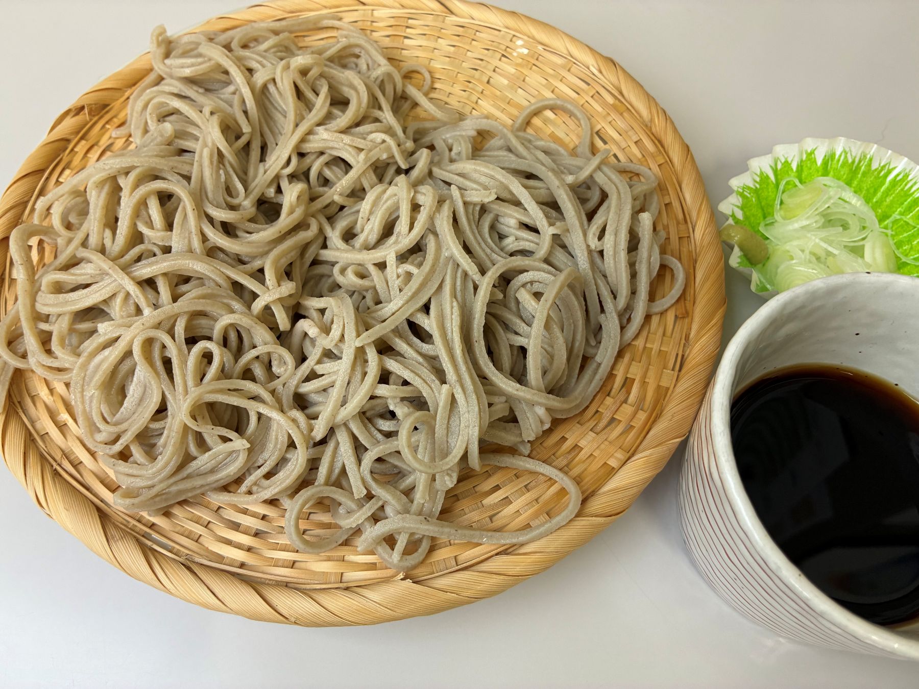 もっと身近に(全3回) そば打ち&アレンジ料理