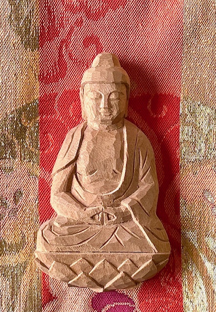 「ここ・今を楽しむ」 仏像彫刻 一日体験会 5/28(木)