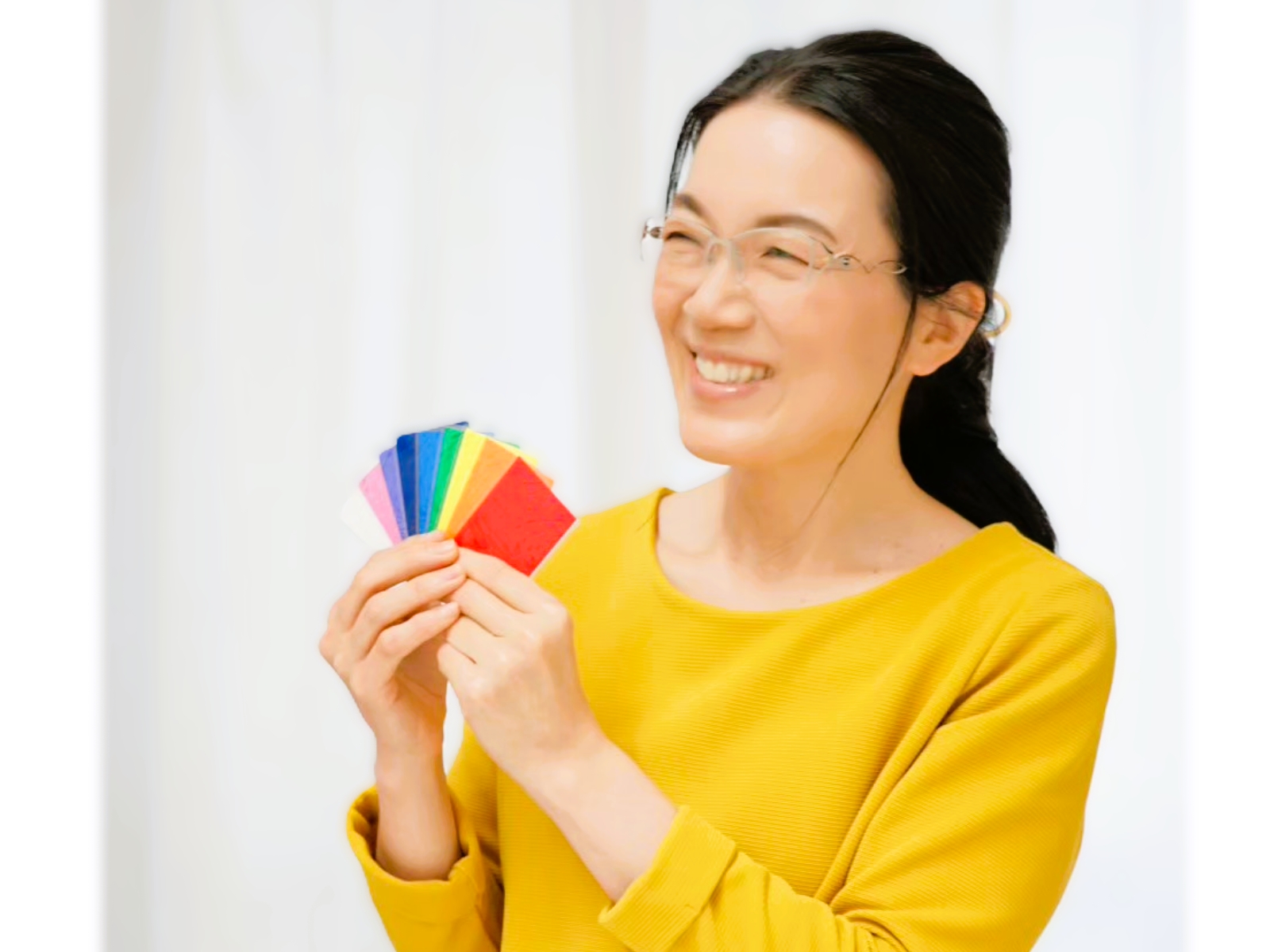 「1日で資格取得し、すぐに使える!」 アドバンスカラーセラピスト養成講座