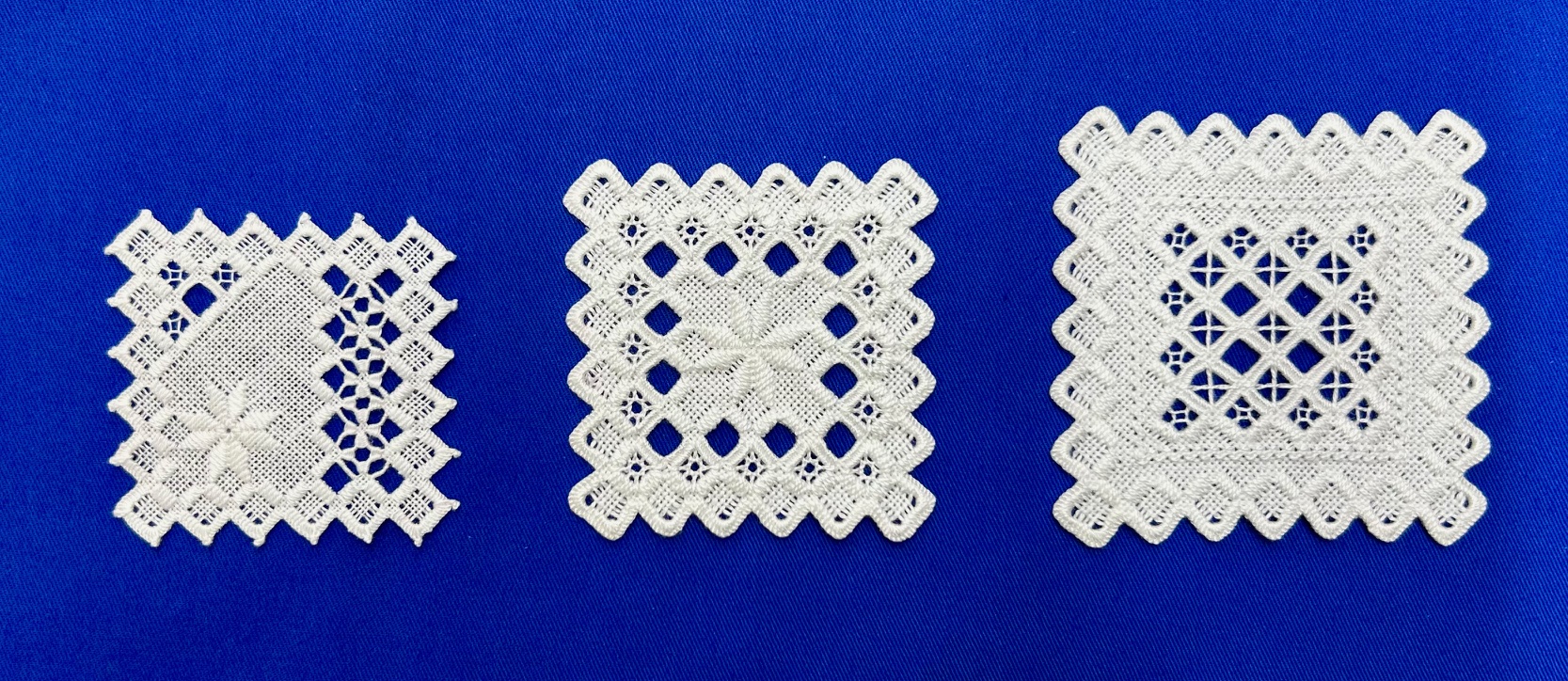北欧ノルウェーの伝統工芸 ハーダンガー刺繍 新講座 5/27・6/10(水)特別体験会