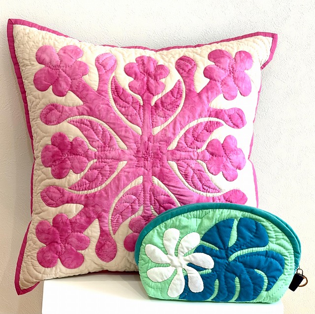 ハワイアンキルト 特別体験会 5/23(土)