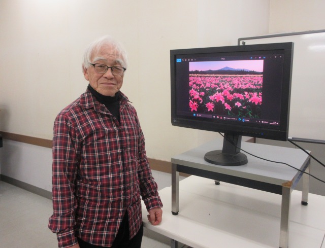 デジタルカメラ教室 夏号体験会 5/25・6/8(月)