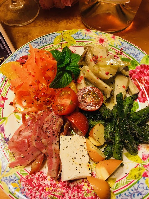 お酒がすすむ おつまみ教室 スタート日 6/14(日)