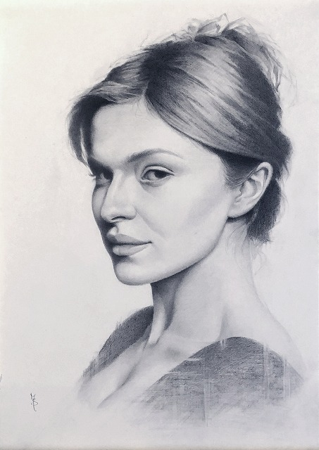 魅せる 人体デッサン実践講座 特別体験会 5/30・6/6(土)