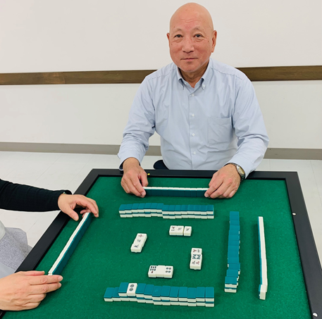 ☆5/31特別体験会 日曜マージャン