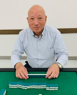 ☆5/31特別体験会 日曜マージャン