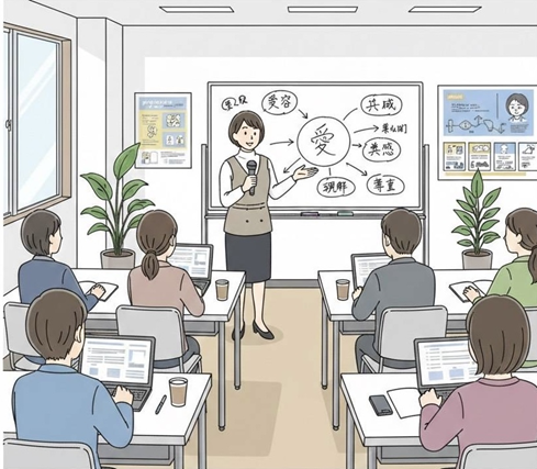 ☆9/1スタート 心理カウンセラー養成講座