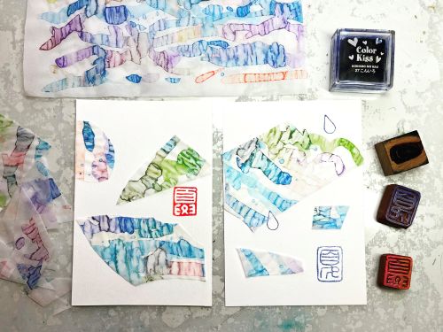 誰もが楽しめるアートで心豊かに こども感性アート 夏号特別体験会6/20(土)