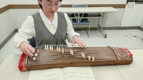 30分個人レッスン 文化箏個人レッスン 夏の新講座 6月特別体験会