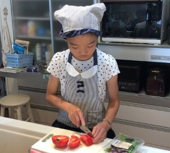 楽しく学べる キンダーキッチン 夏号スペシャル講座7/26(日)