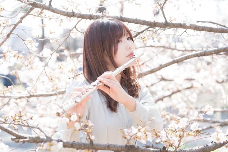 ☆6/6特別体験会 音色と呼吸で健やかな毎日を 土曜フルート 25分個人レッスン