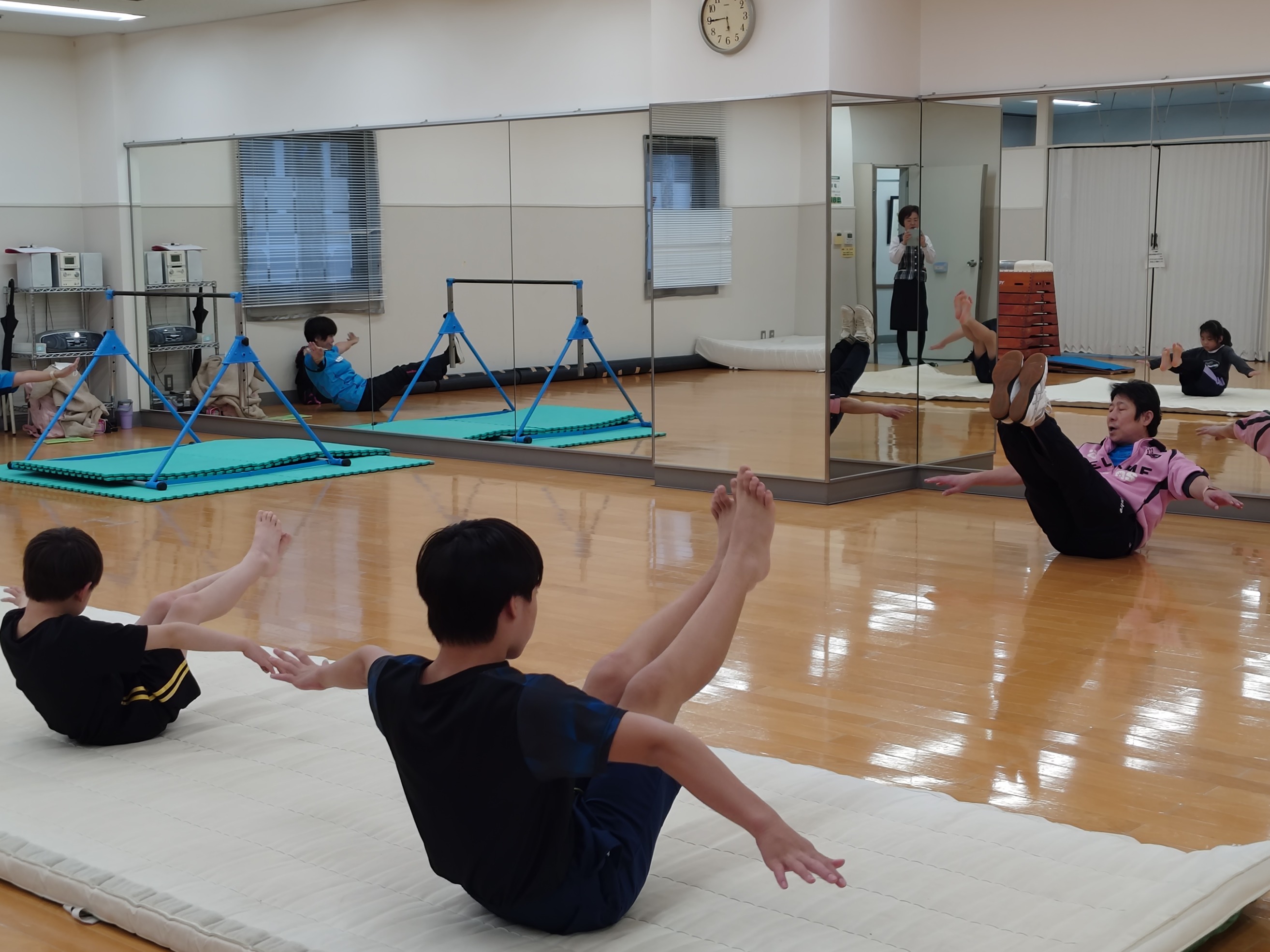 こどもスポーツ教室