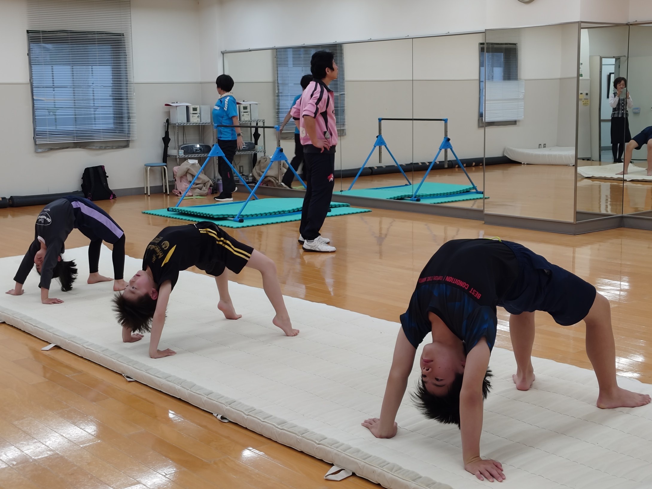 こどもスポーツ教室
