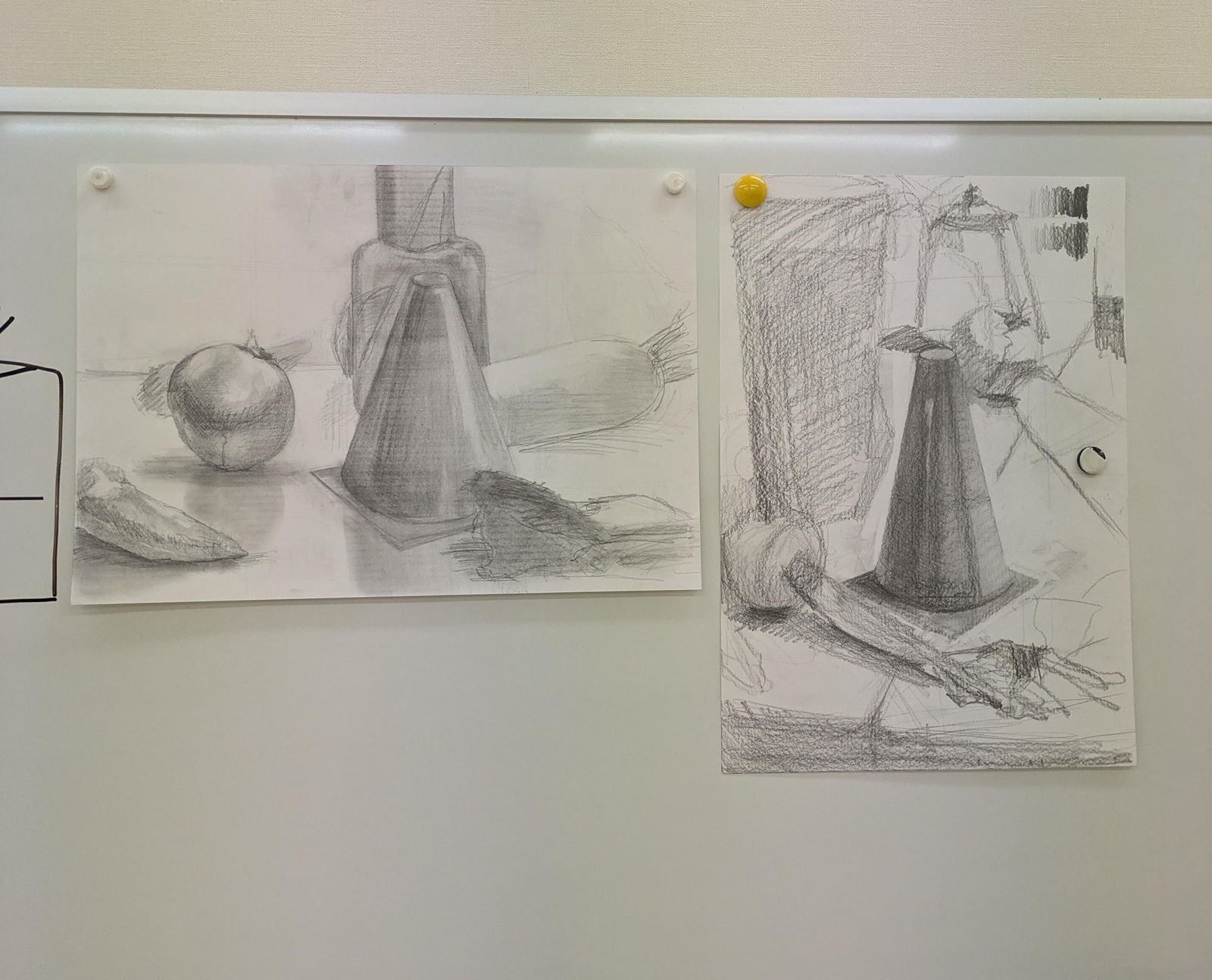 基礎から学ぶ 月1回の鉛筆デッサン 夏の新講座 6/14(日) 特別体験会