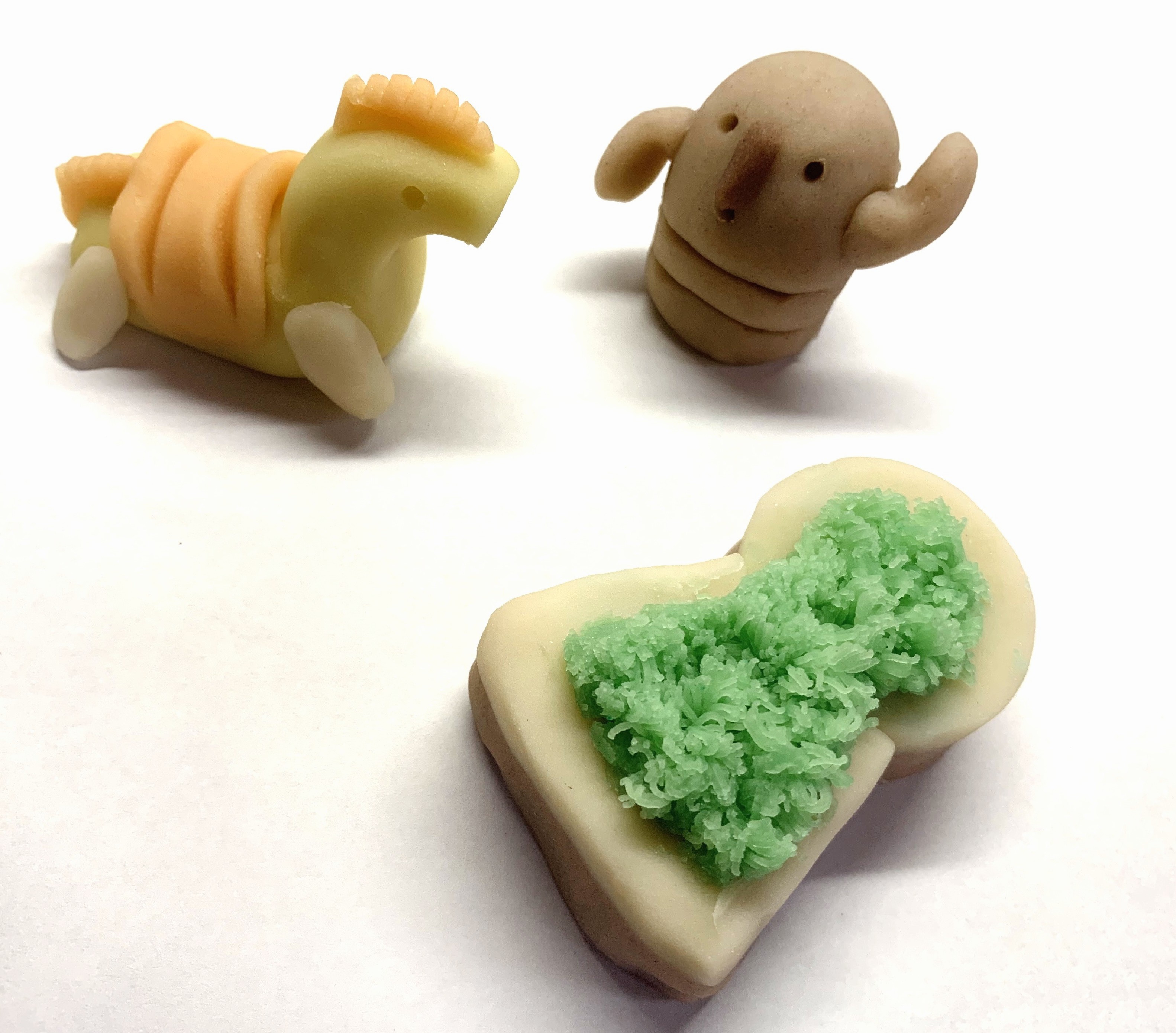 和菓子を作ってみよう! こども和菓子作り教室