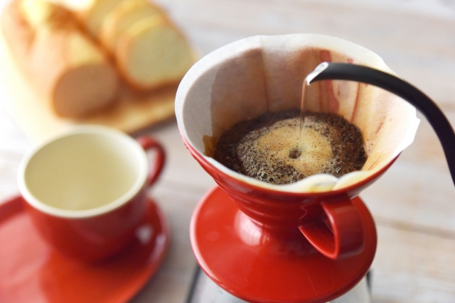 美味しいコーヒーの淹れ方講座【全3回】