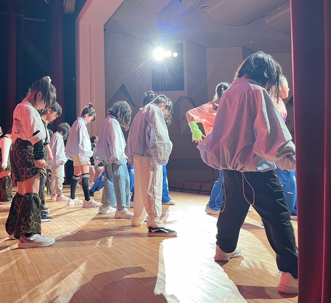 水曜キッズダンス 夏号 新講座特別体験会 5/27(水)