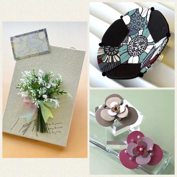 脳とココロに良い時間 やさしい手しごと(全3回) 夏号 全3回 6/22(月)スタート