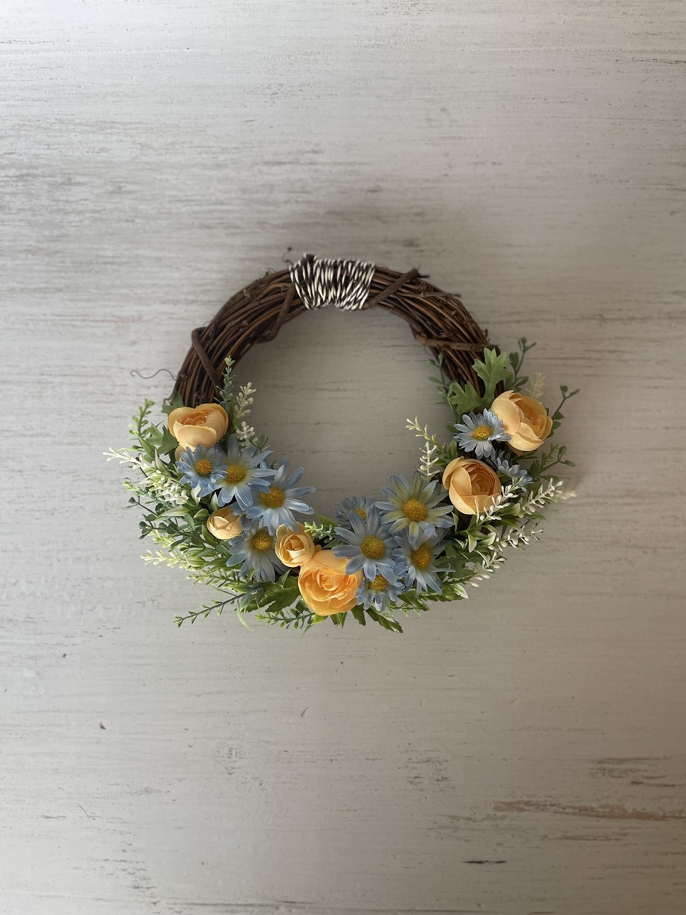 月に1回の いろいろ花レッスン