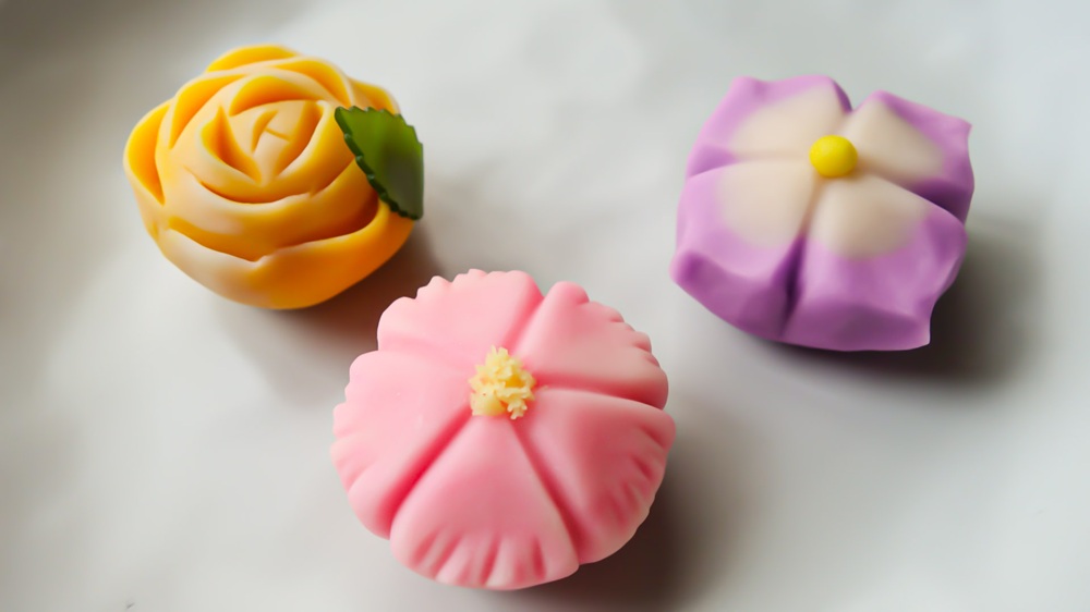 和菓子作りにチャレンジ! 季節の練切 夏のスペシャル講座 6/7(日)開催予定