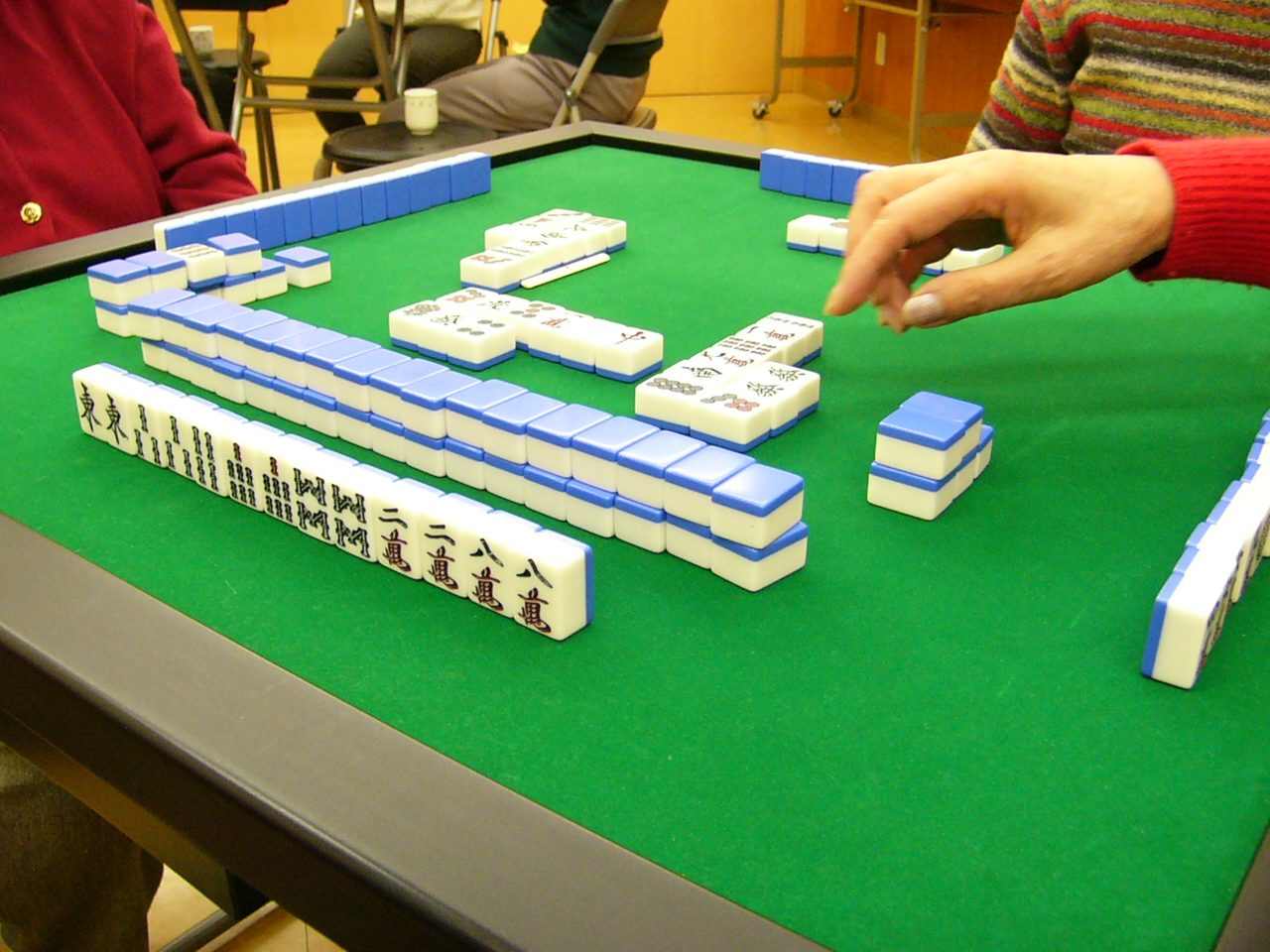 ゼロからでもわかりやすく教えます 楽しいレディース麻雀教室 夏の新講座 体験日6/1((月)